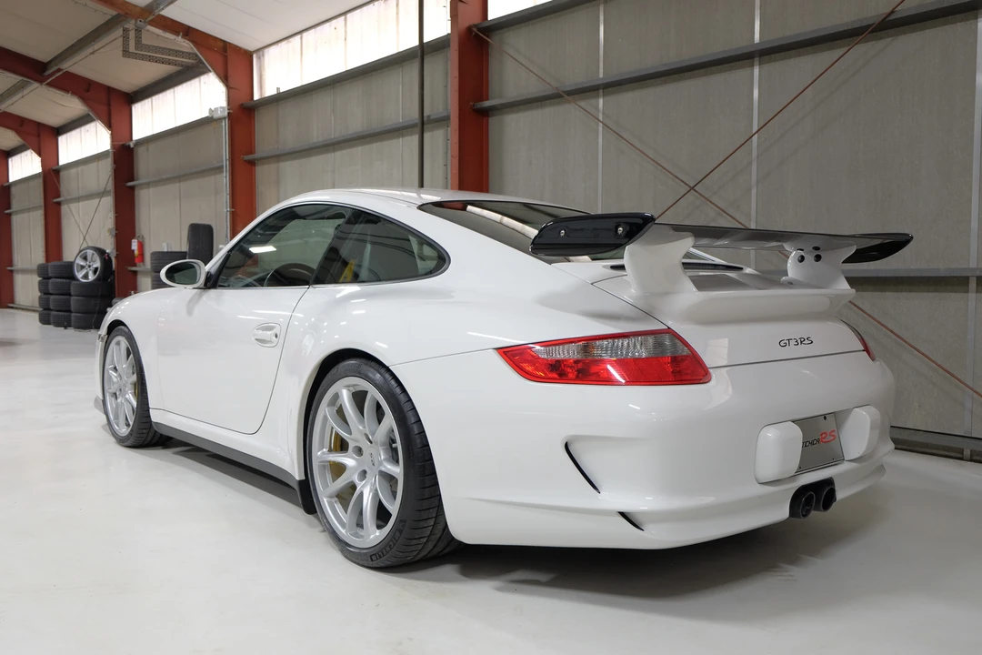 2007 Porsche 997 GT3 RS - Image 6 of 31