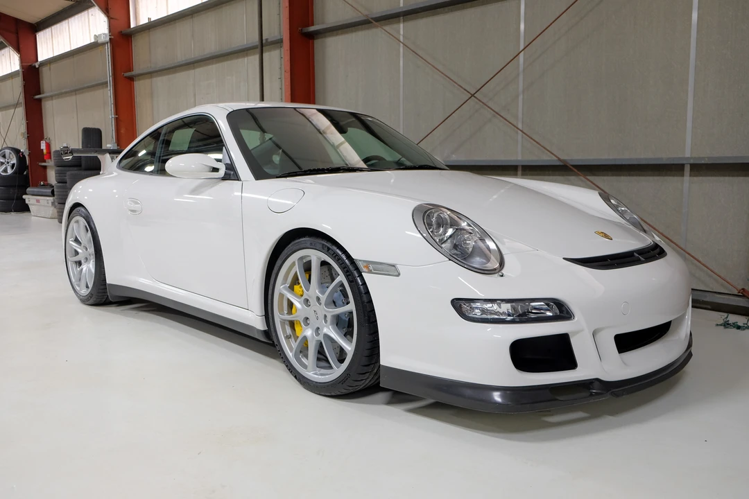 2007 Porsche 997 GT3 RS - Image 13 of 31