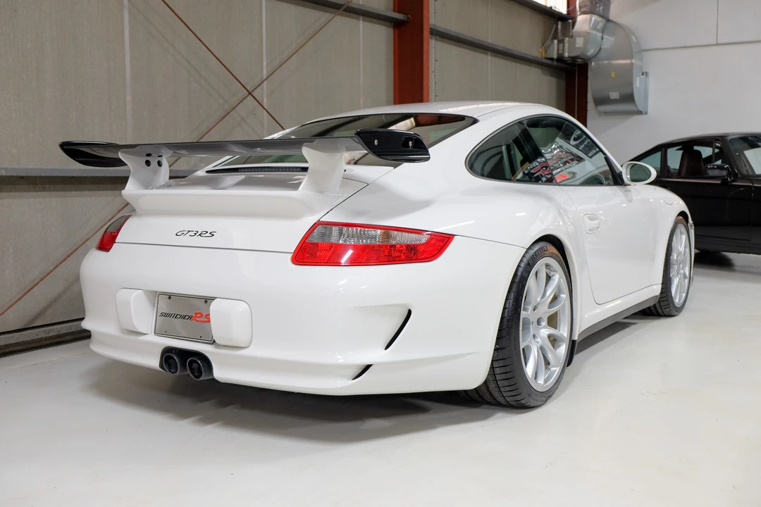 2007 Porsche 997 GT3 RS - Image 9 of 31