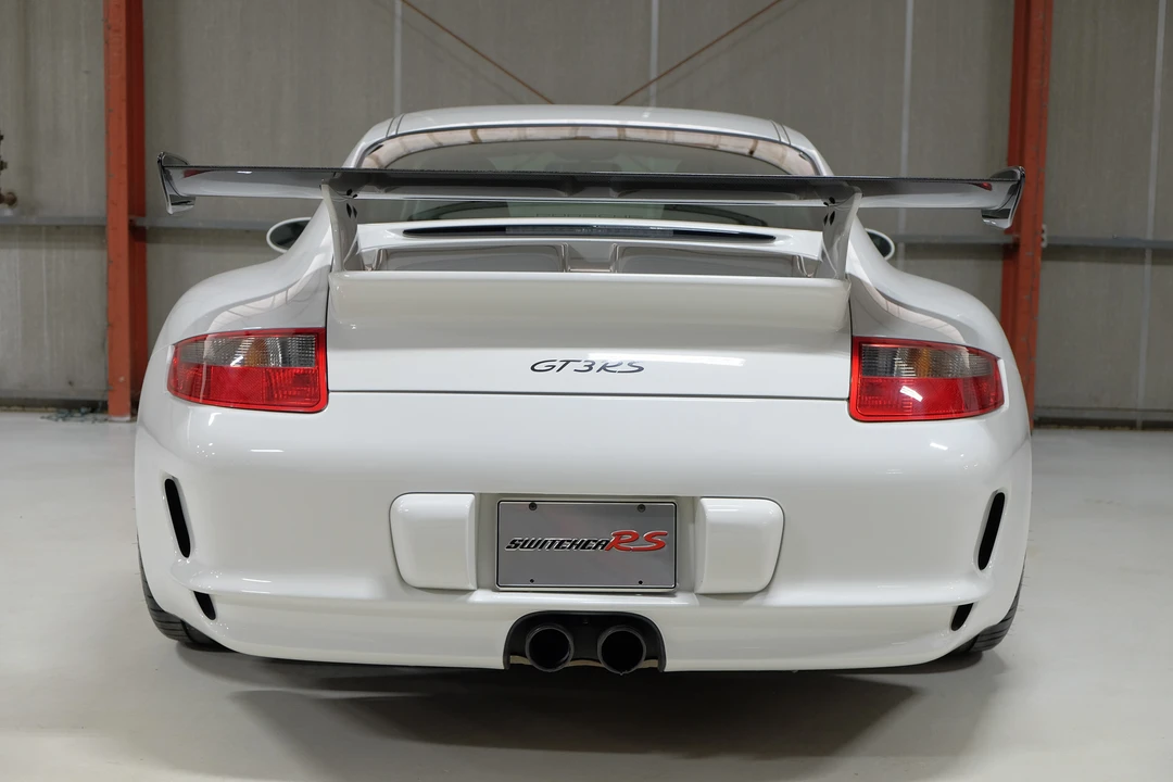 2007 Porsche 997 GT3 RS - Image 8 of 31