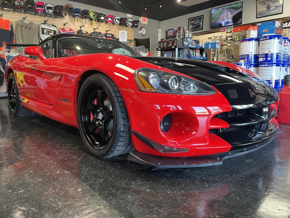 2008 Dodge Viper ACR 4th Gen - Image 5 of 31