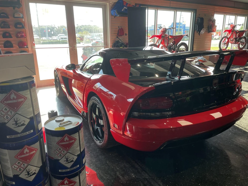 2008 Dodge Viper ACR 4th Gen - Image 3 of 31
