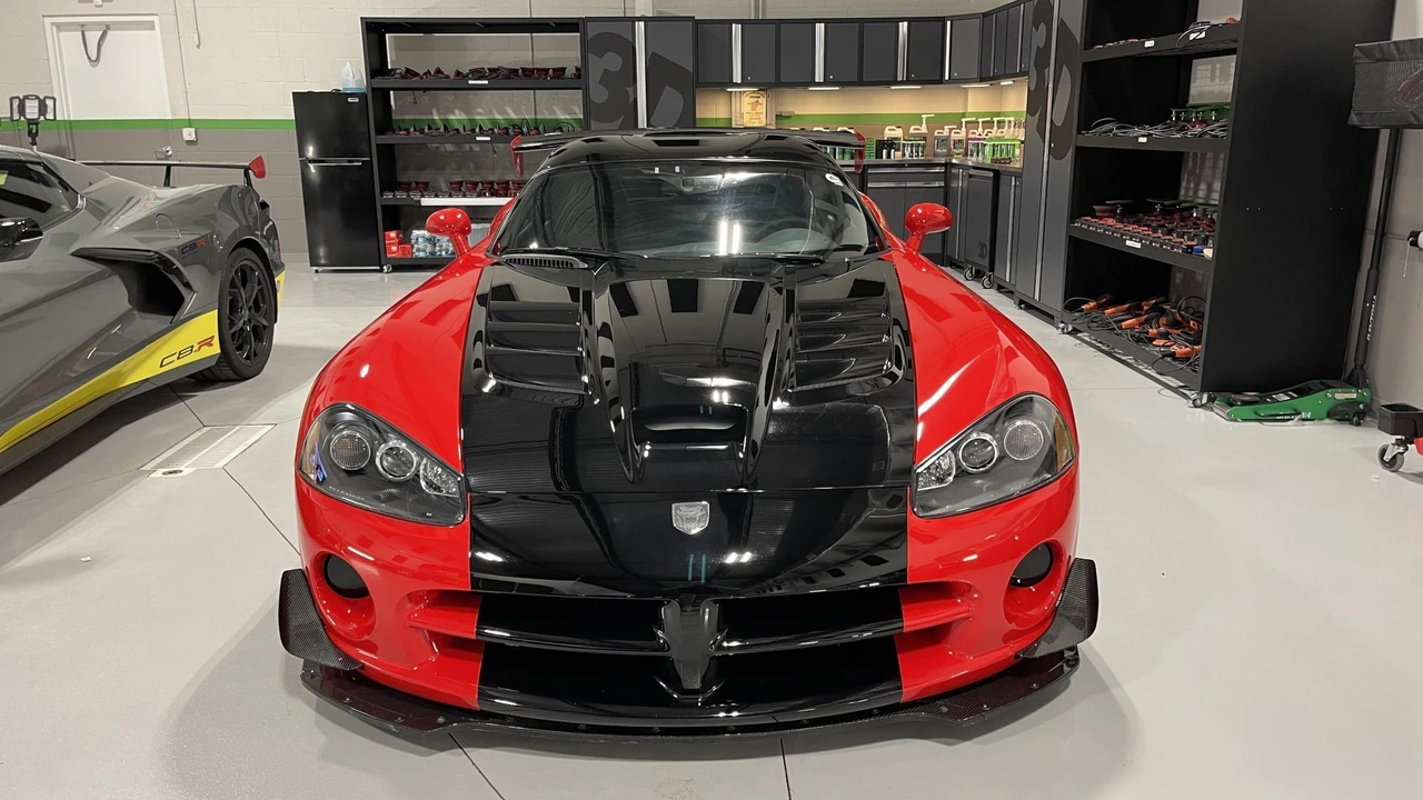 2008 Dodge Viper ACR 4th Gen - Image 13 of 31