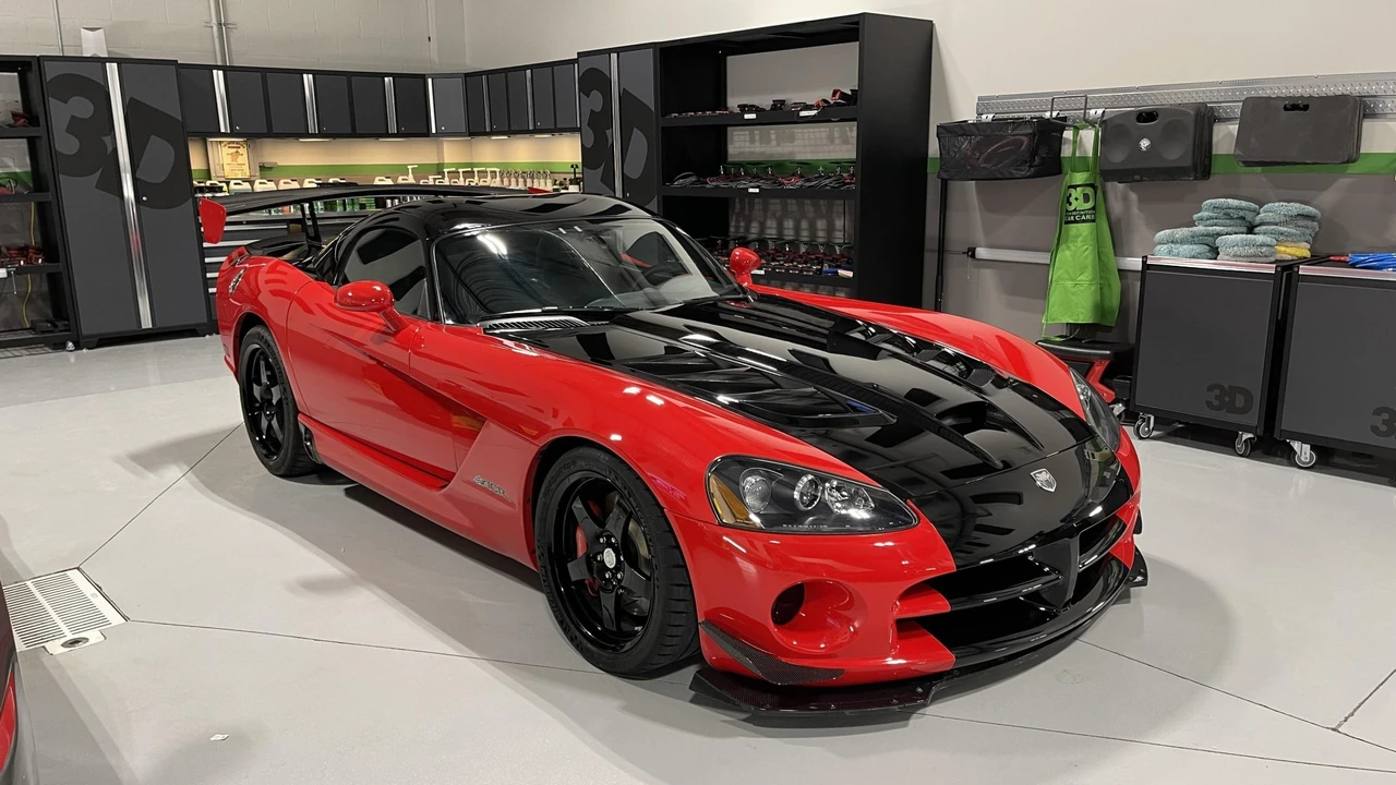 2008 Dodge Viper ACR 4th Gen - Image 12 of 31
