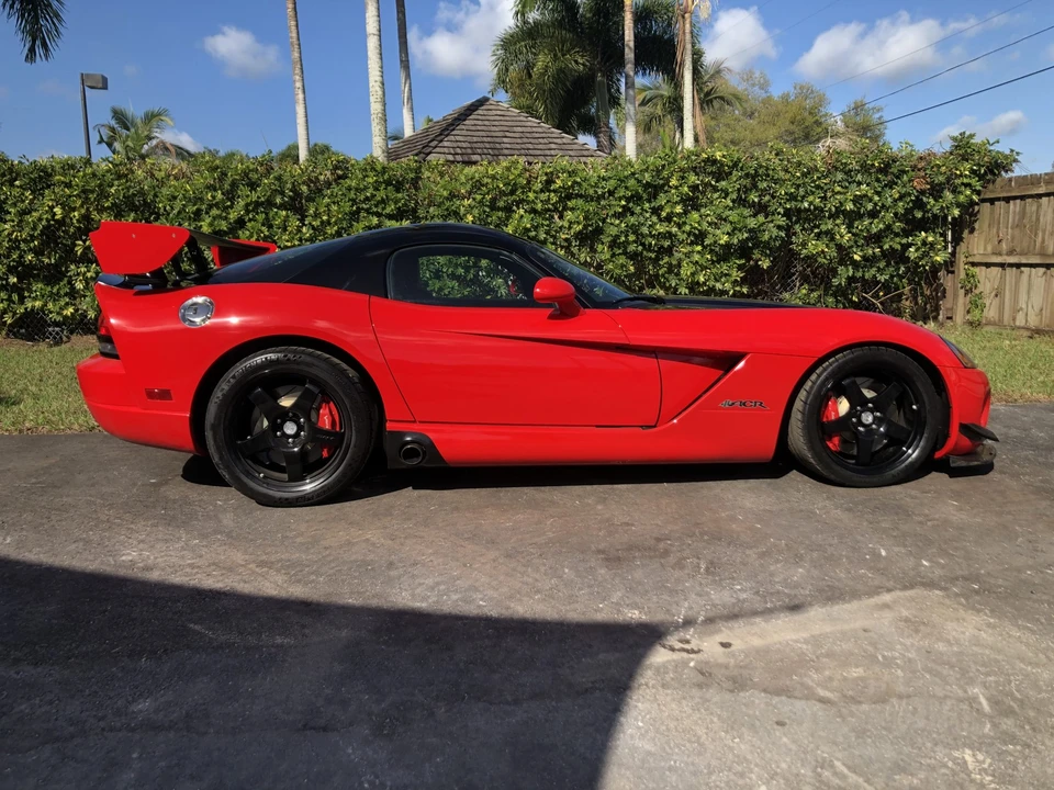 2008 Dodge Viper ACR 4th Gen - Image 10 of 31