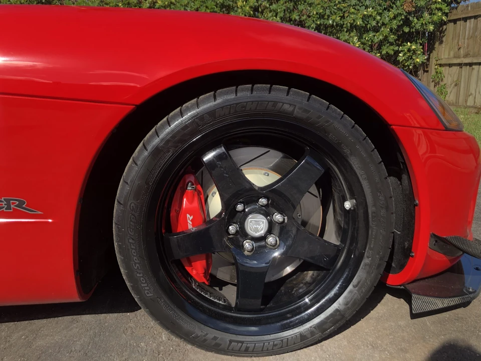 2008 Dodge Viper ACR 4th Gen - Image 21 of 31