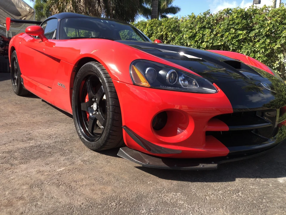 2008 Dodge Viper ACR 4th Gen - Image 11 of 31
