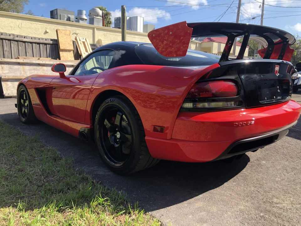 2008 Dodge Viper ACR 4th Gen - Image 7 of 31