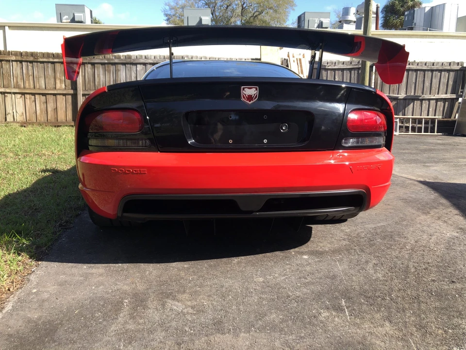 2008 Dodge Viper ACR 4th Gen - Image 8 of 31