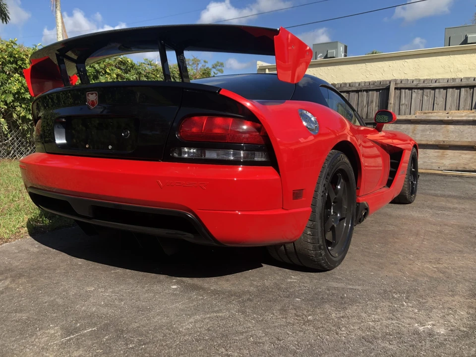 2008 Dodge Viper ACR 4th Gen - Image 9 of 31