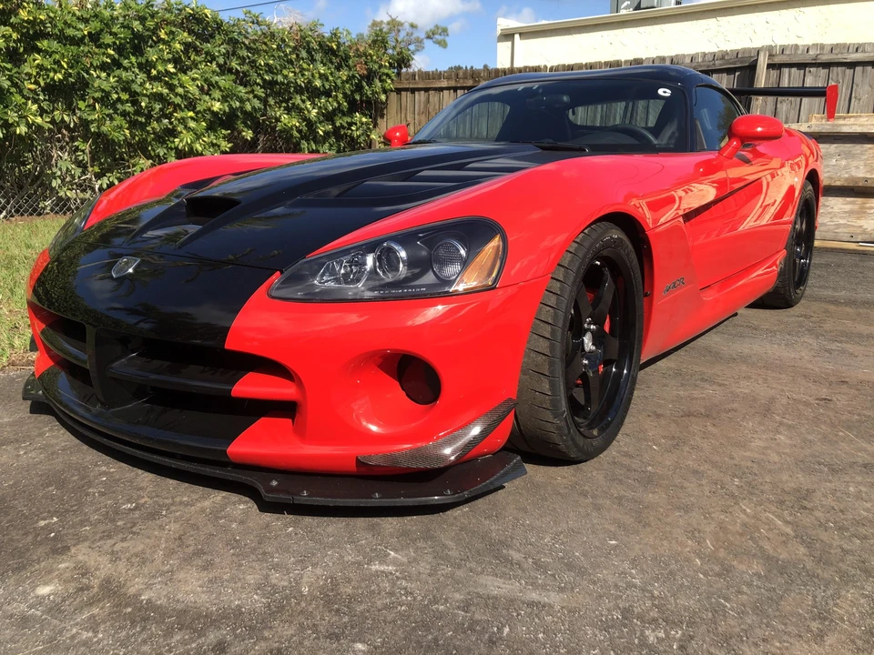 2008 Dodge Viper ACR 4th Gen - Image 6 of 31