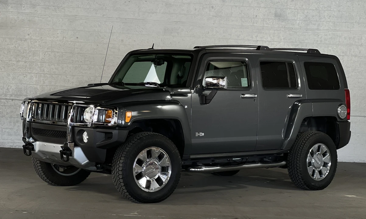 2008 Hummer Hummer H3 - Image 7 of 31
