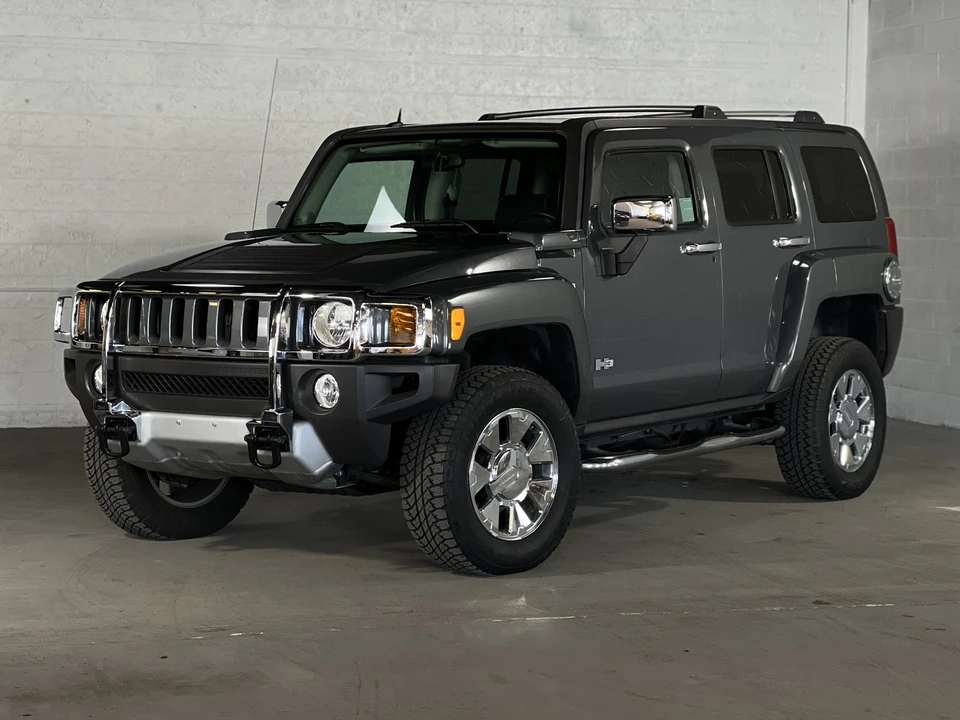 2008 Hummer Hummer H3 - Image 6 of 31