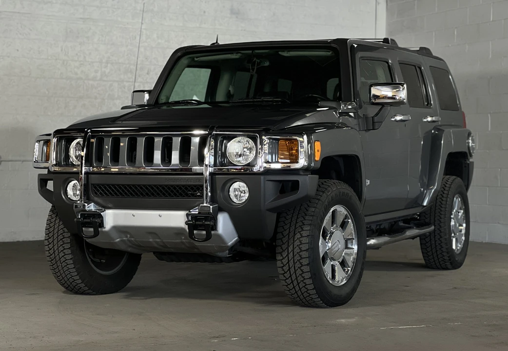2008 Hummer Hummer H3 - Image 11 of 31