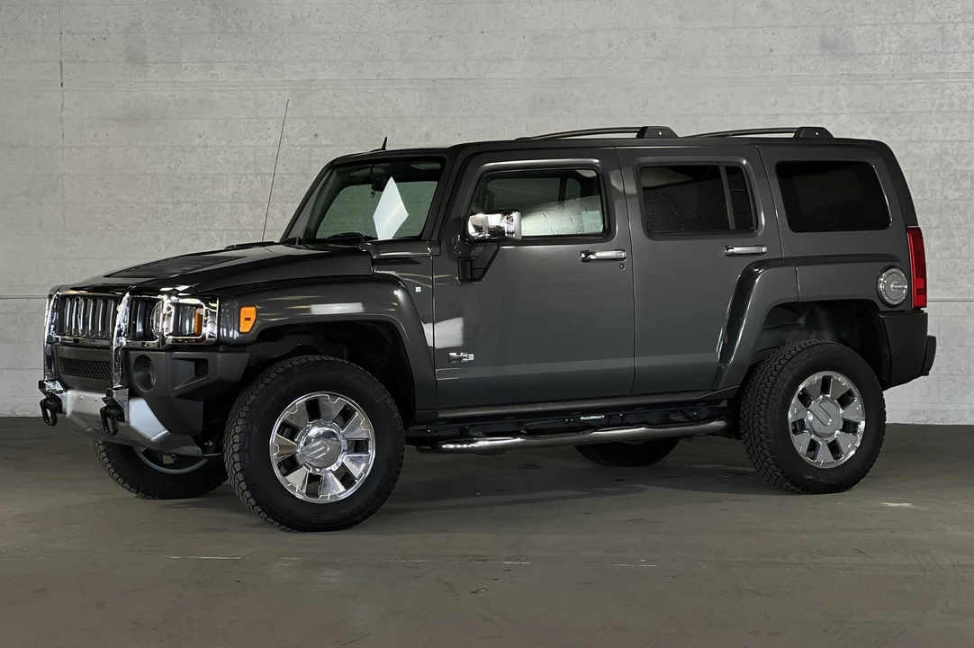 2008 Hummer Hummer H3 - Image 4 of 31