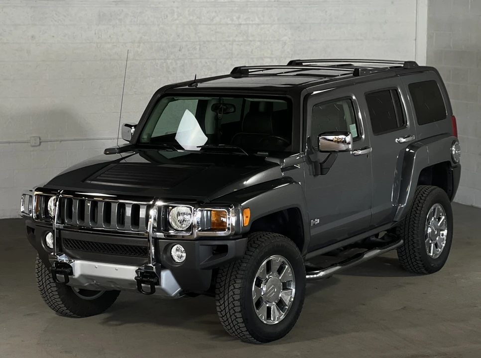 2008 Hummer Hummer H3 - Image 10 of 31