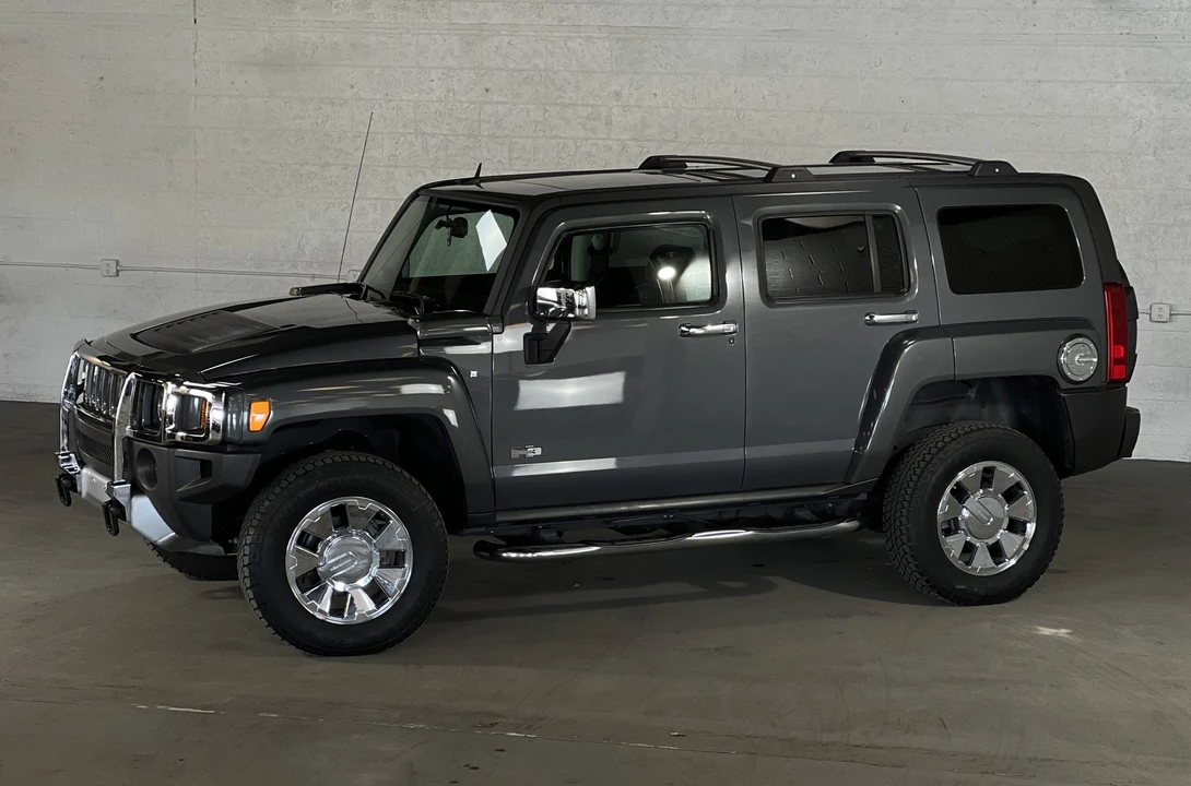2008 Hummer Hummer H3 - Image 5 of 31
