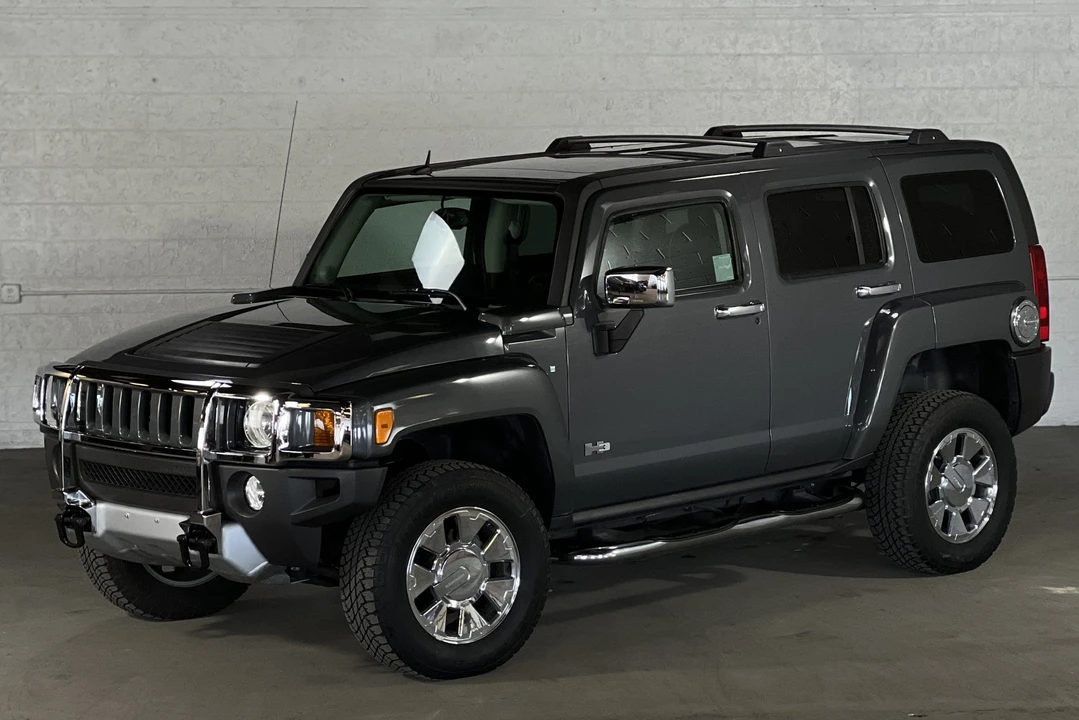 2008 Hummer Hummer H3 - Image 8 of 31