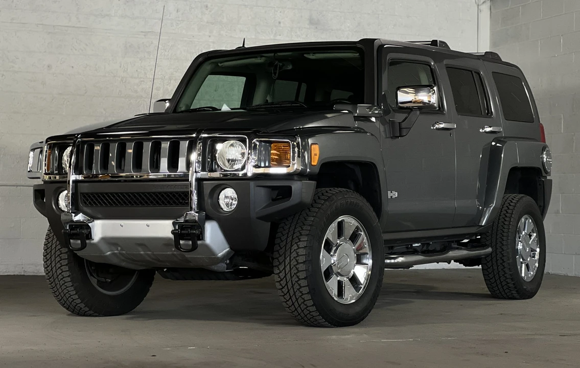 2008 Hummer Hummer H3 - Image 12 of 31