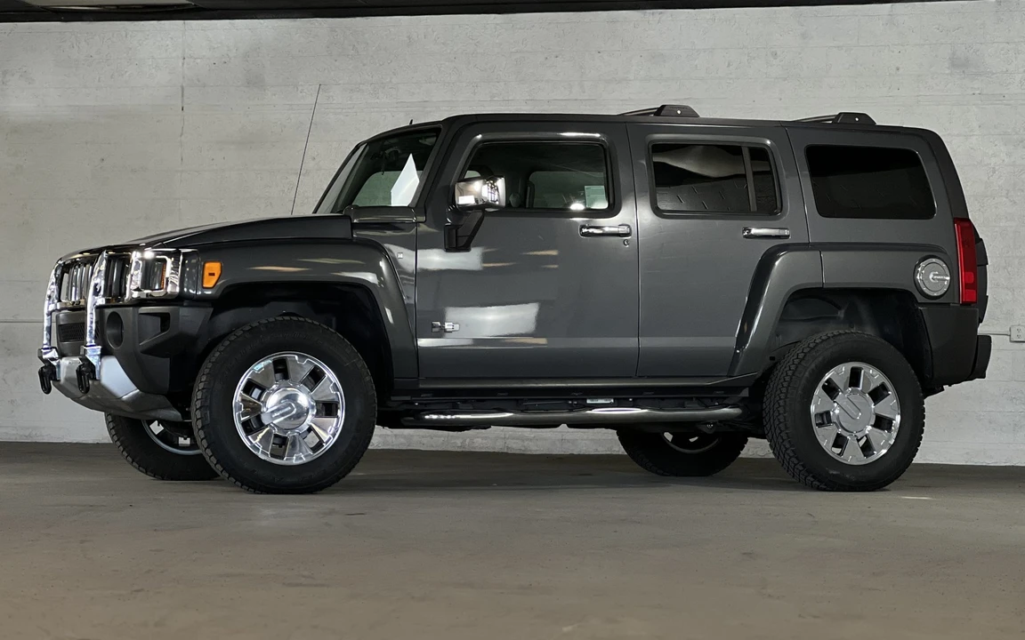 2008 Hummer Hummer H3 - Image 3 of 31