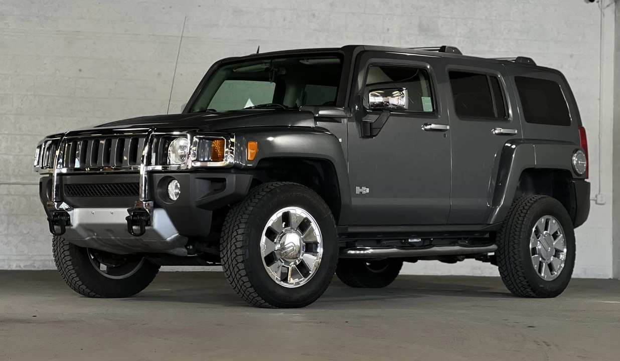 2008 Hummer Hummer H3 - Image 9 of 31