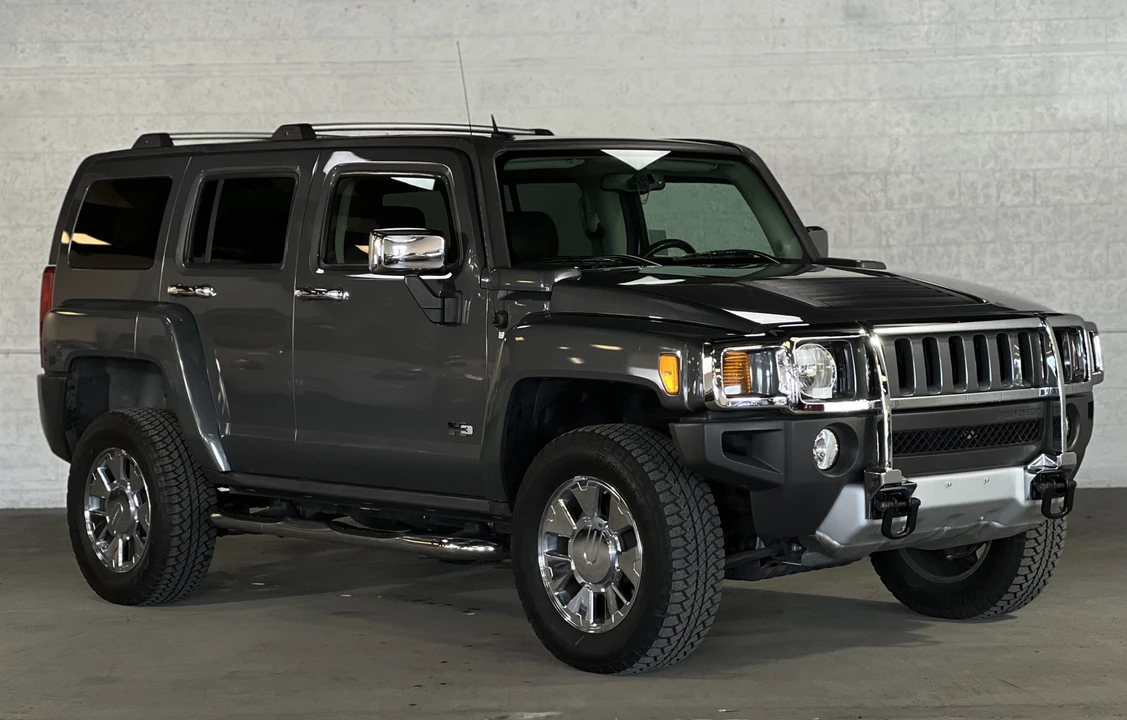 2008 Hummer Hummer H3 - Image 21 of 31