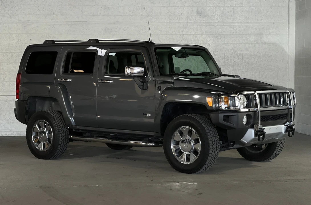 2008 Hummer Hummer H3 - Image 23 of 31