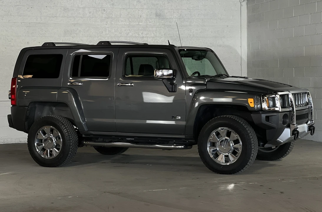 2008 Hummer Hummer H3 - Image 24 of 31