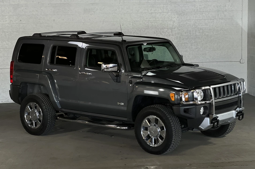 2008 Hummer Hummer H3 - Image 22 of 31