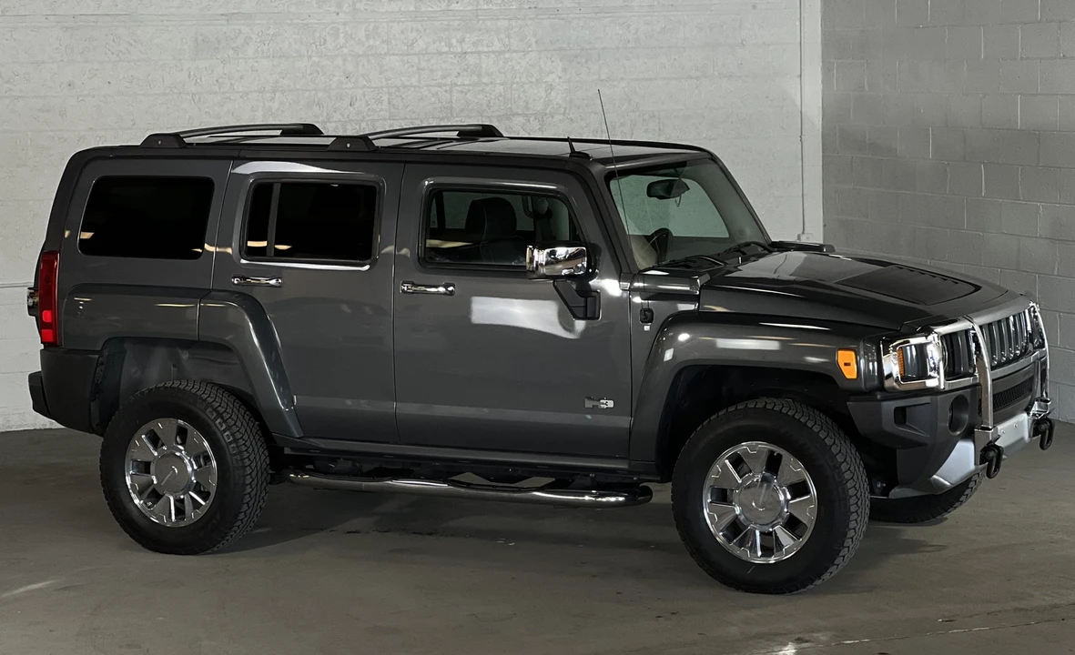 2008 Hummer Hummer H3 - Image 25 of 31