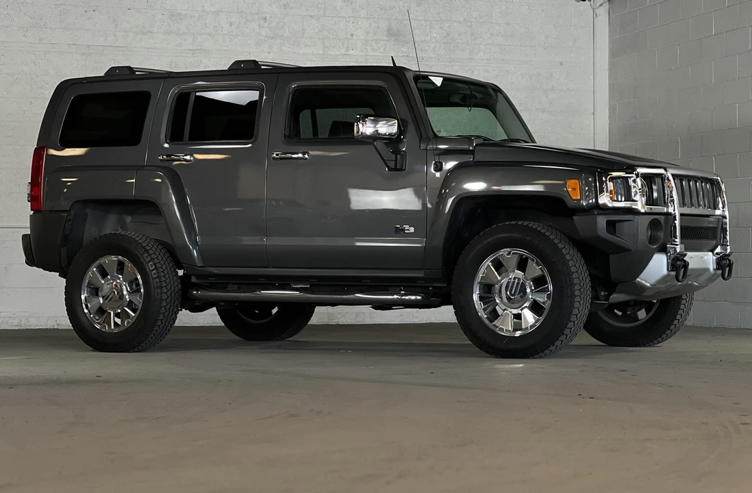 2008 Hummer Hummer H3 - Image 26 of 31