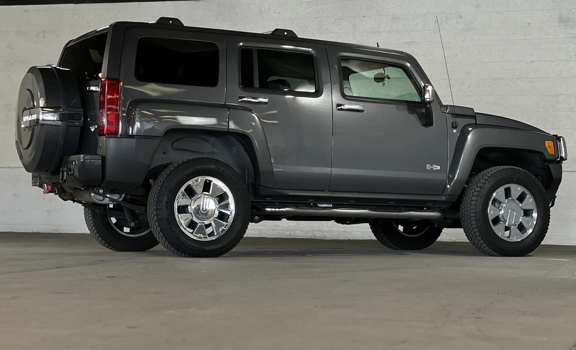 2008 Hummer Hummer H3 - Image 28 of 31