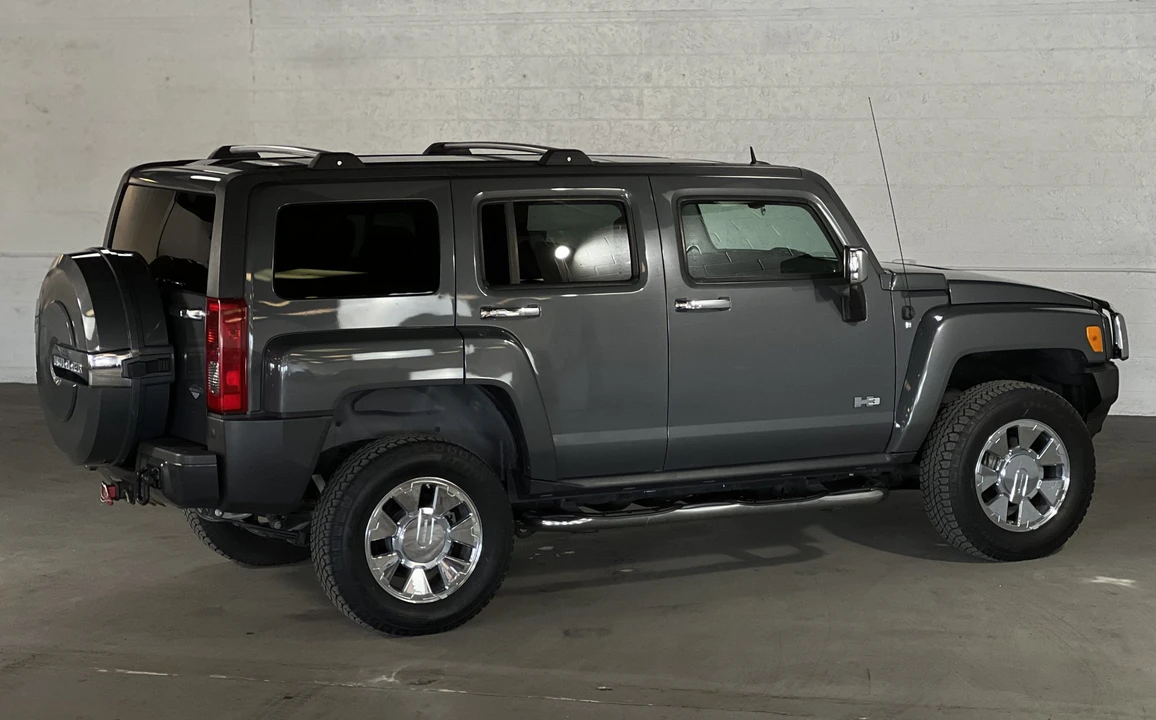 2008 Hummer Hummer H3 - Image 30 of 31