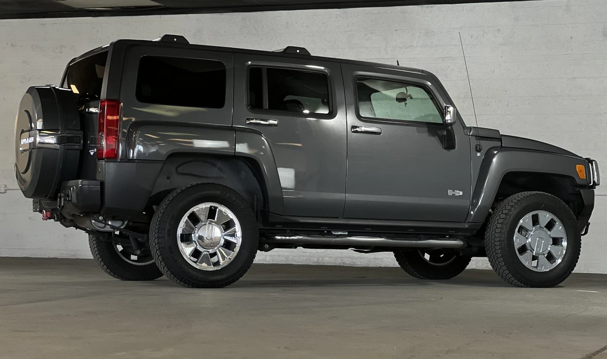 2008 Hummer Hummer H3 - Image 29 of 31