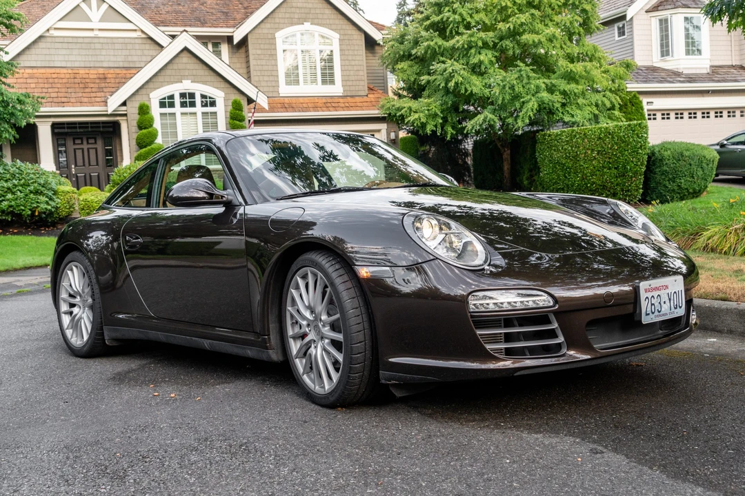2009 Porsche 997 Carrera S - Image 9 of 31