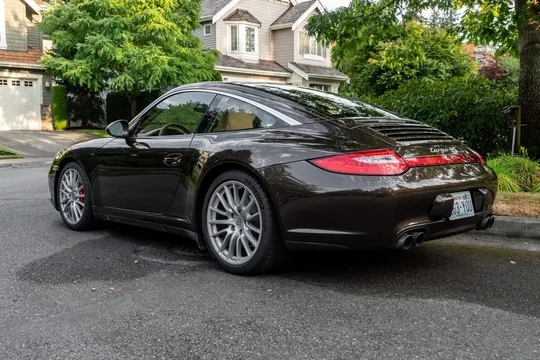 2009 Porsche 997 Carrera S - Image 4 of 31