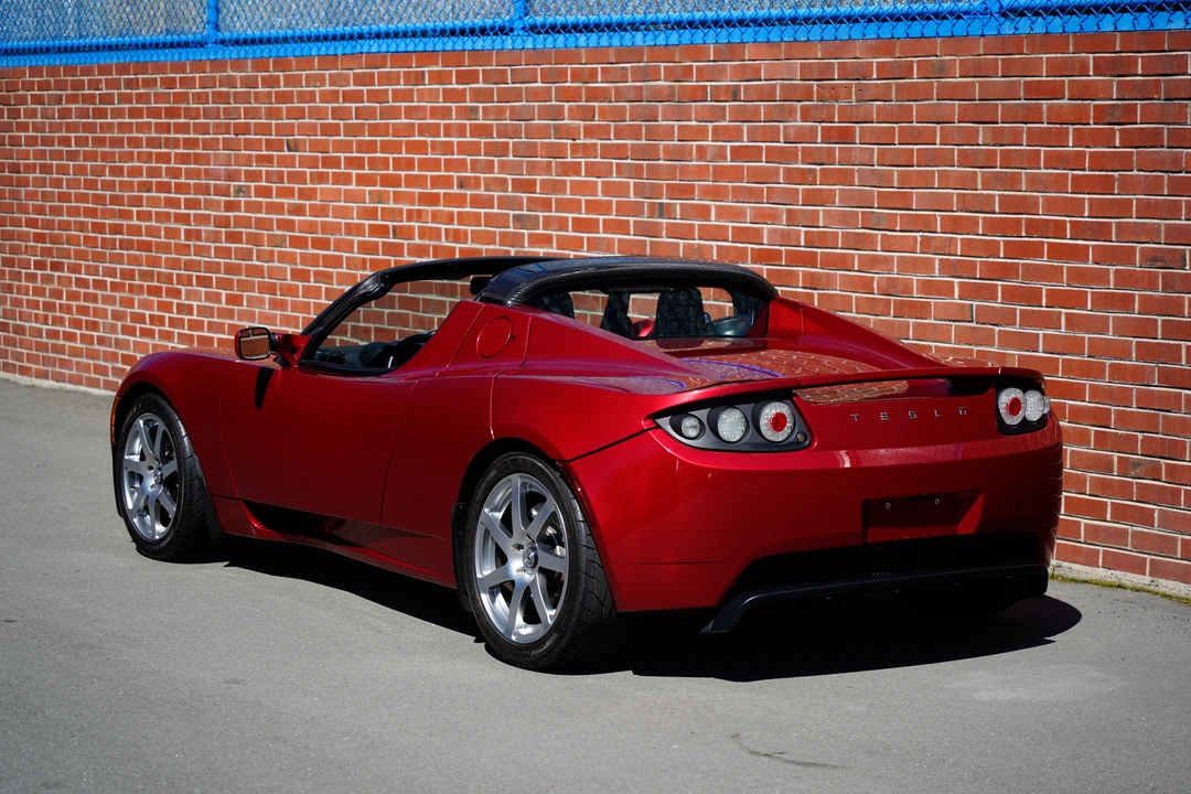 2010 Tesla Roadster - Image 22 of 31