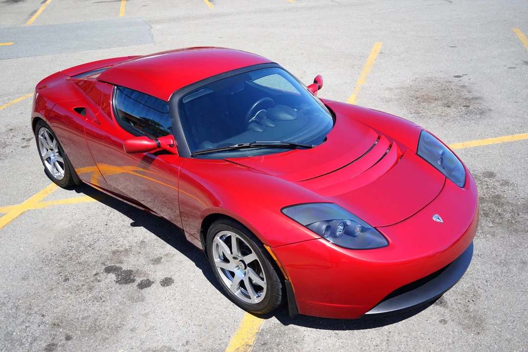 2010 Tesla Roadster - Image 26 of 31