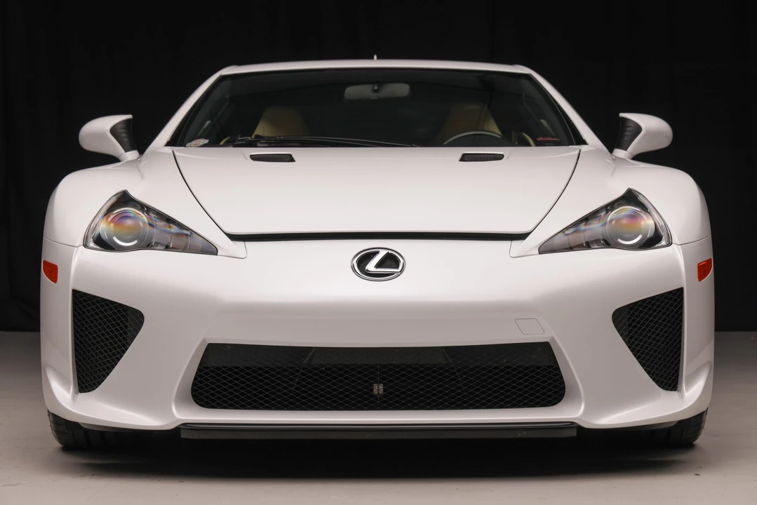 2012 Lexus LFA - Image 14 of 31