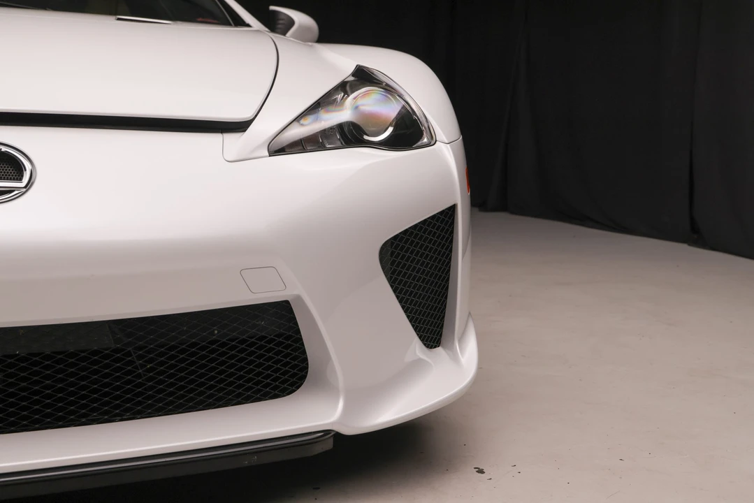 2012 Lexus LFA - Image 29 of 31