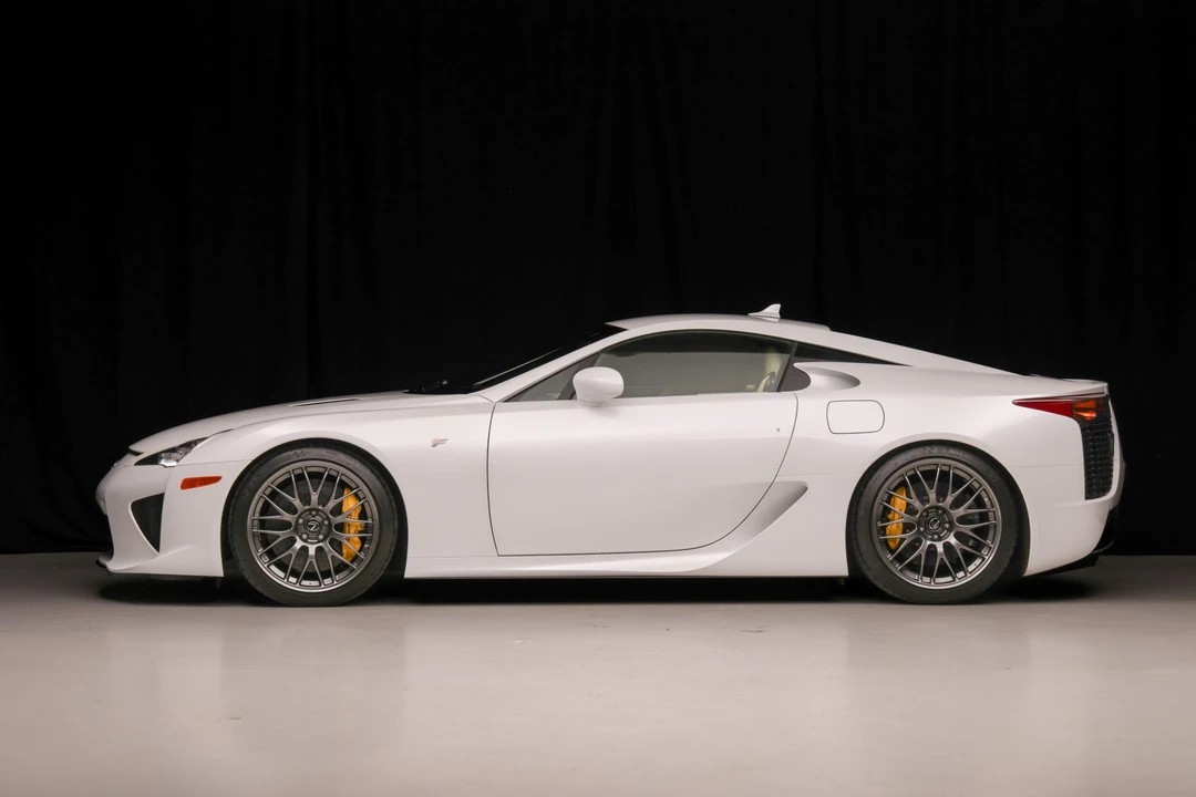 2012 Lexus LFA - Image 4 of 31