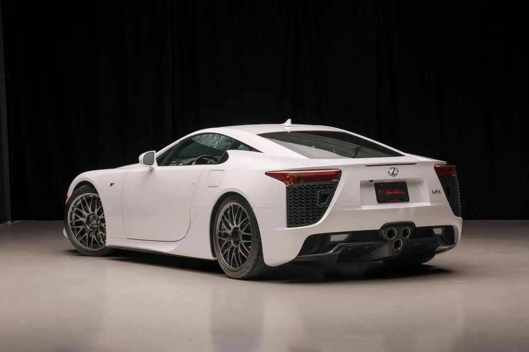 2012 Lexus LFA - Image 6 of 31