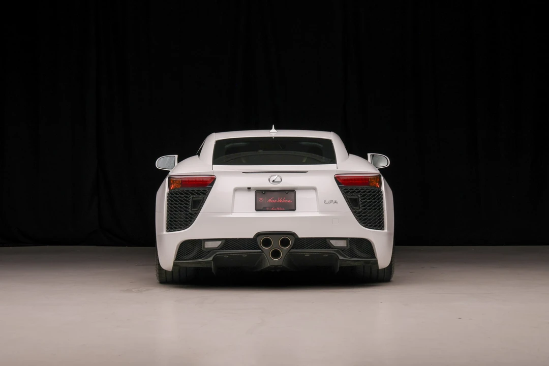 2012 Lexus LFA - Image 7 of 31