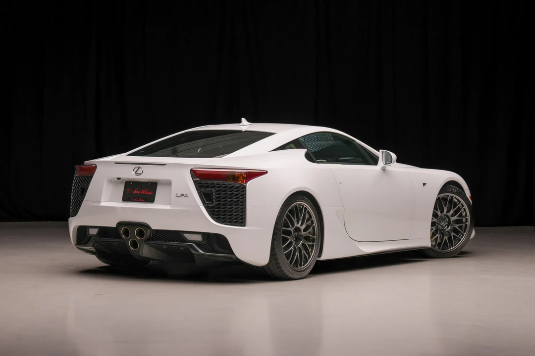 2012 Lexus LFA - Image 8 of 31