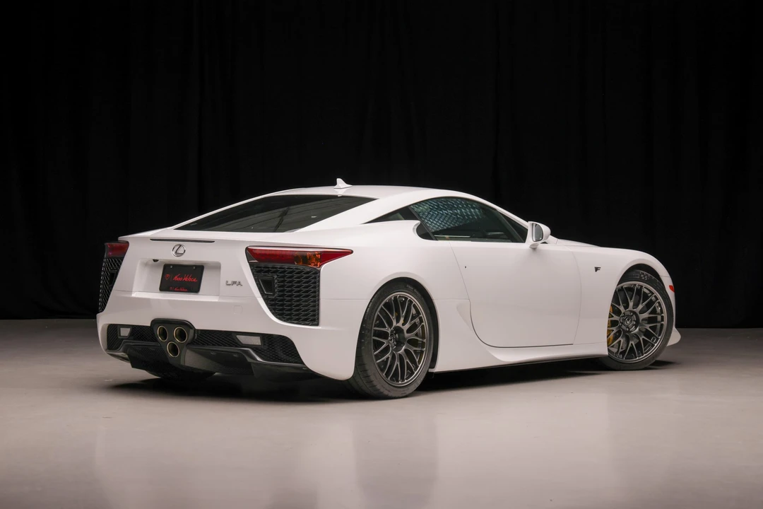 2012 Lexus LFA - Image 9 of 31