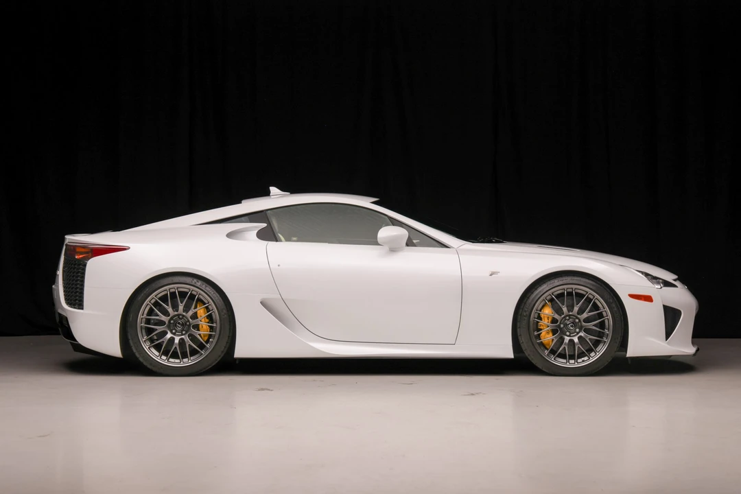2012 Lexus LFA - Image 10 of 31