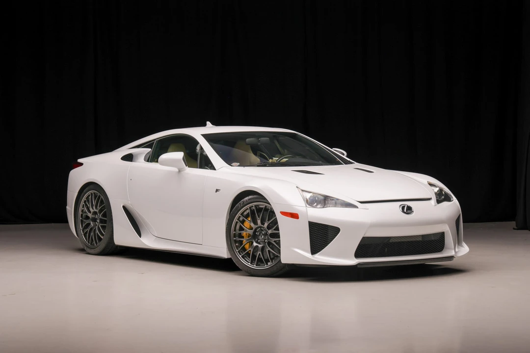 2012 Lexus LFA - Image 11 of 31