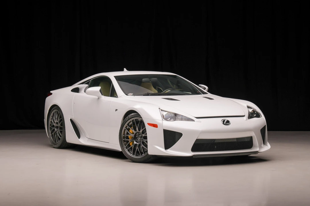2012 Lexus LFA - Image 12 of 31