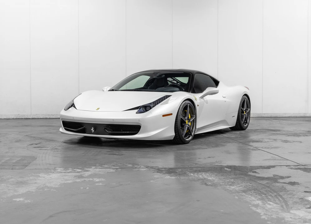 2013 Ferrari 458 Italia - Image 4 of 31