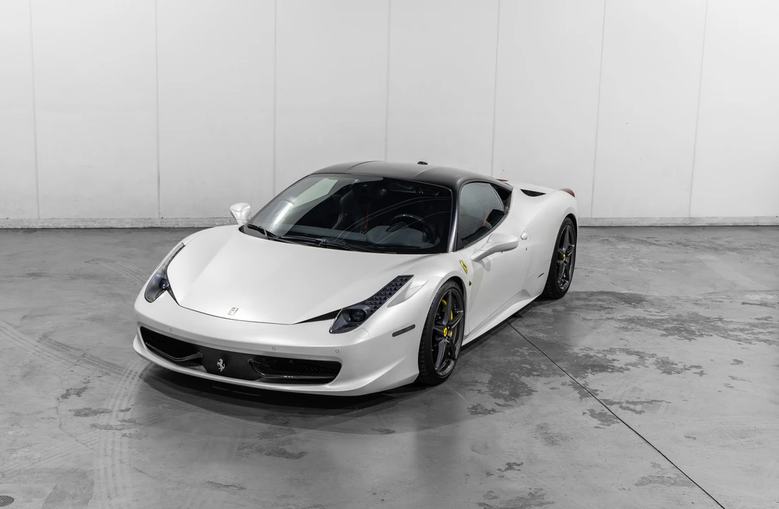 2013 Ferrari 458 Italia - Image 2 of 31